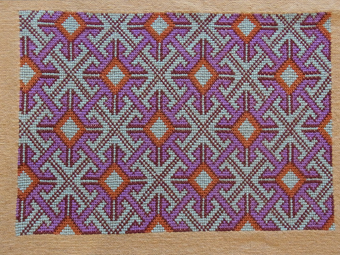 Yao Embroidery L003