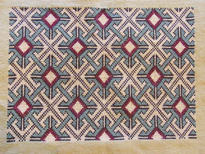Yao Embroidery L-006