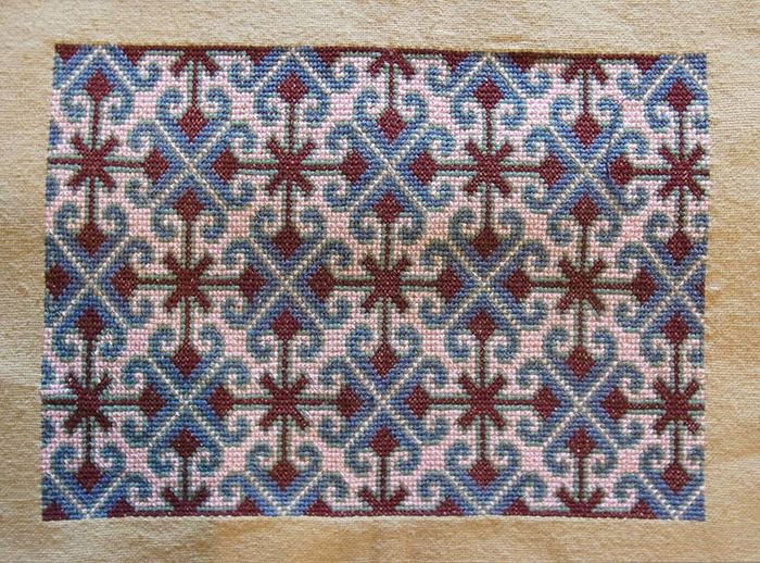 Yao Embroidery L-007