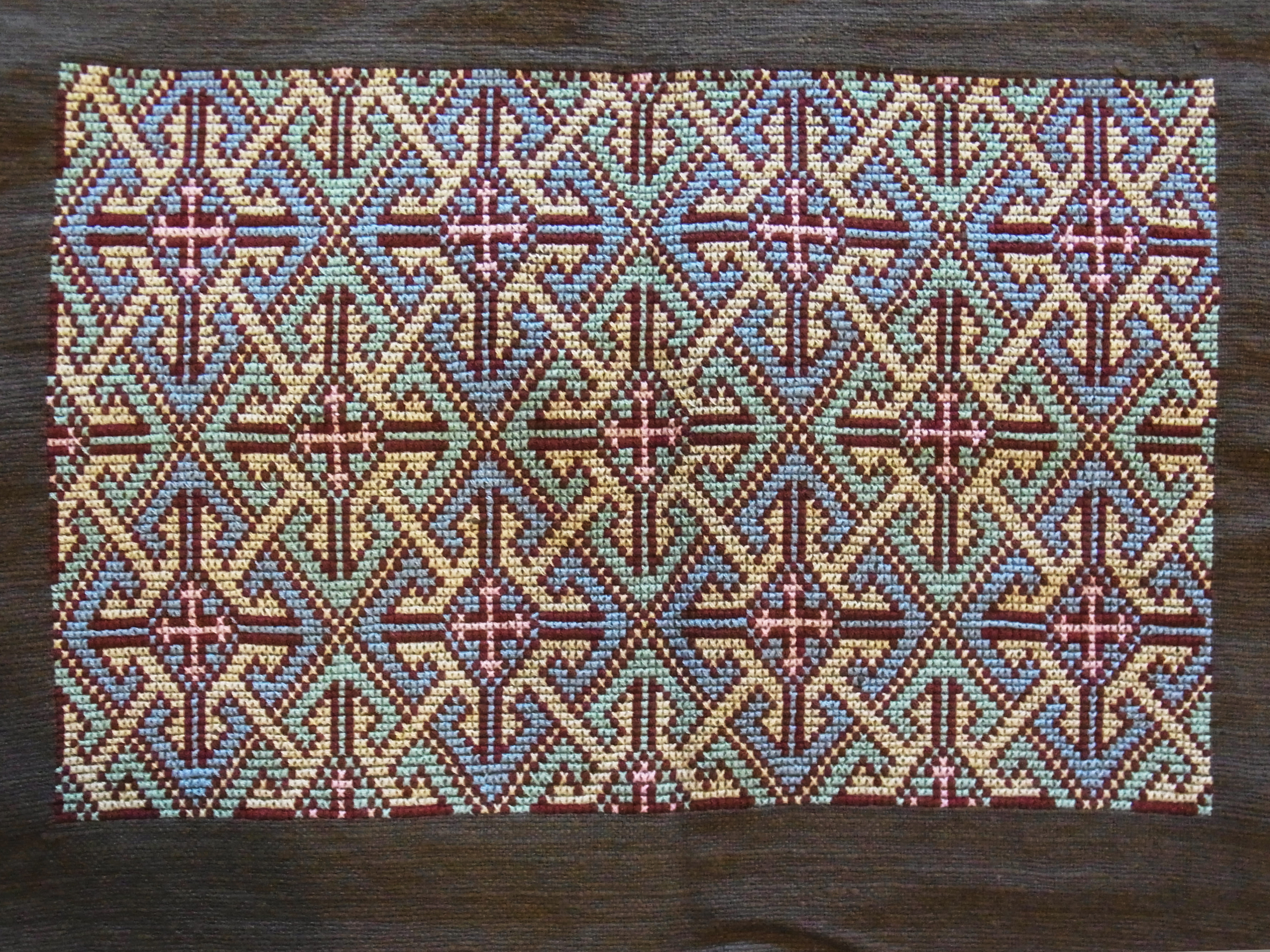 Yao Embroidery L-008