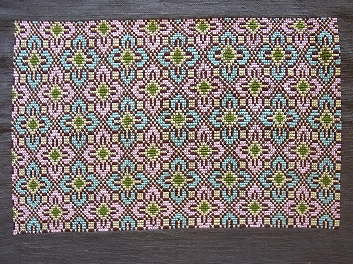 Yao Embroidery L-017