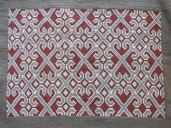 Yao Embroidery L-018
