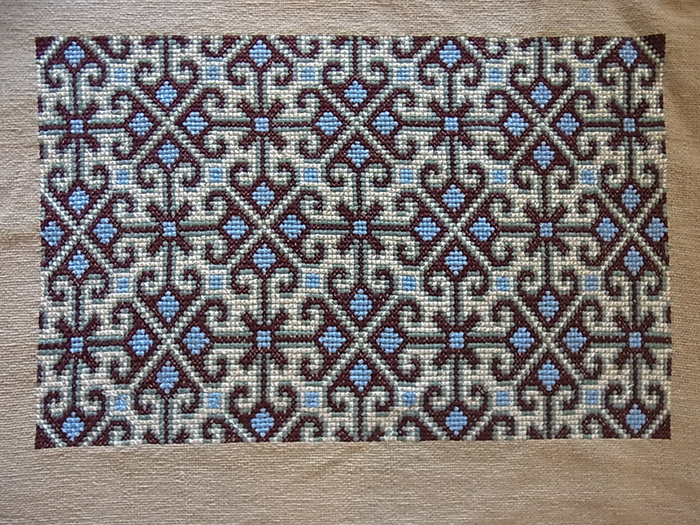 Yao Embroidery L-021