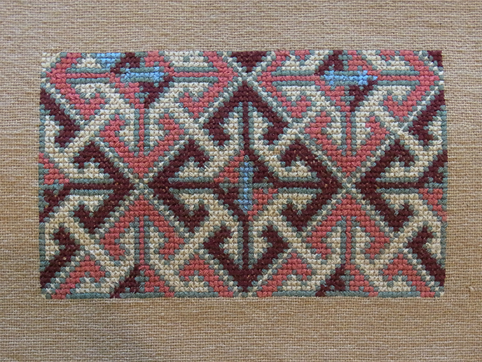 Yao Embroidery S-002