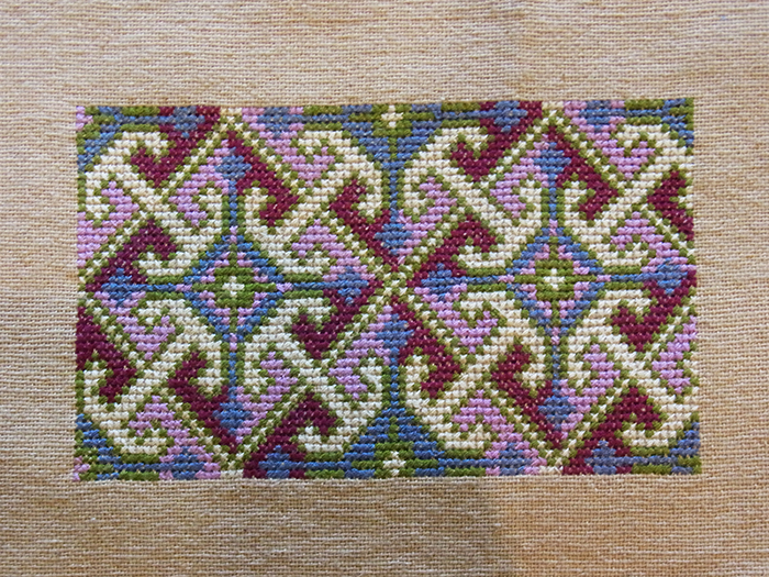 Yao Embroidery S-003