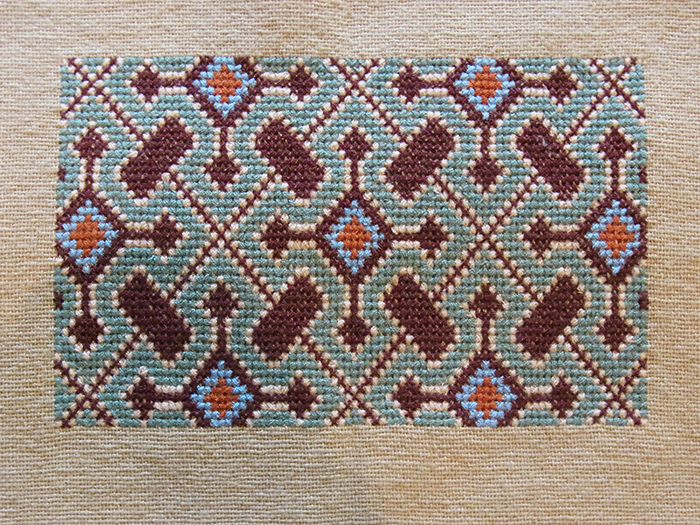 Yao Embroidery S-004