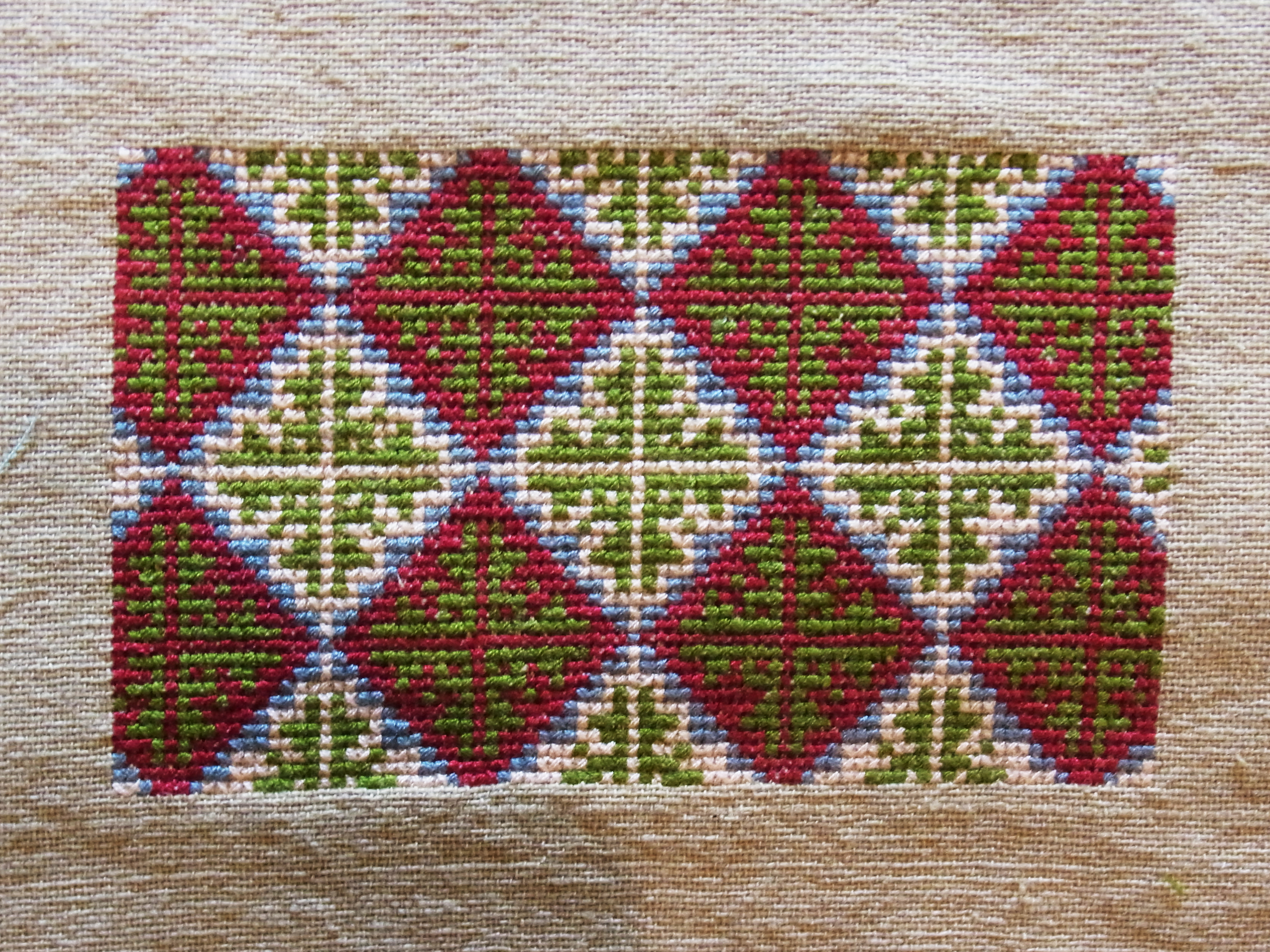 Yao Embroidery S-008