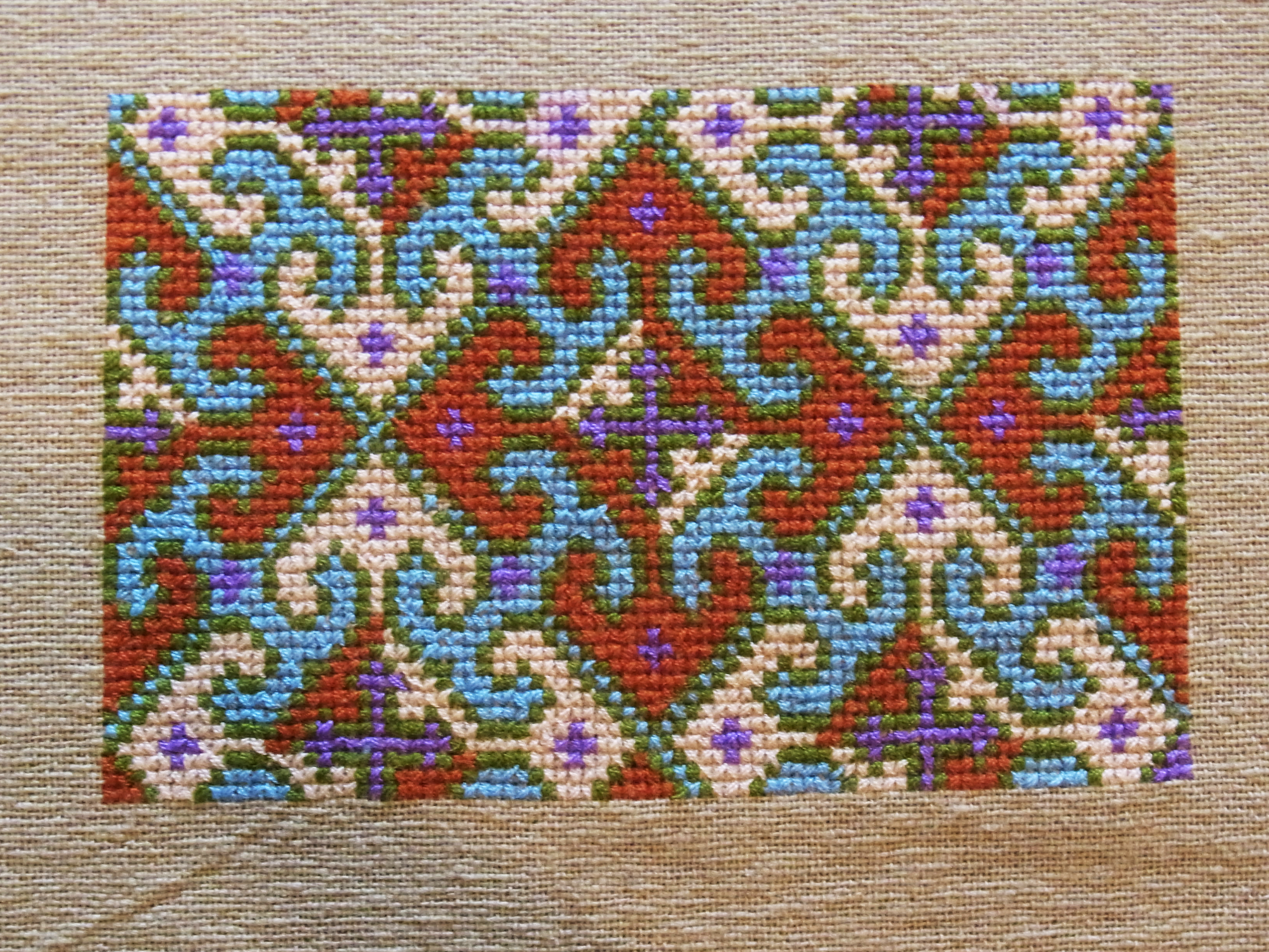 Yao Embroidery S-010
