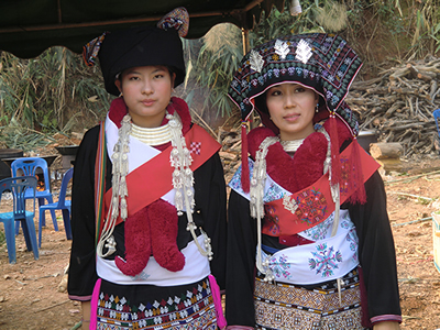 Yao women